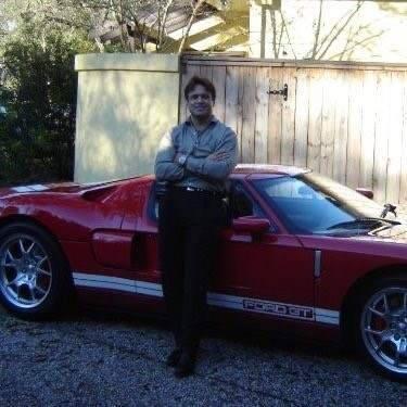 Gray 2006 Ford GT Base 2dr Coupe