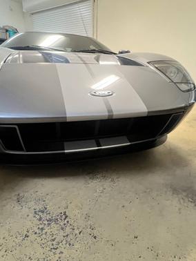 Tungsten 2006 Ford GT Base 2dr Coupe