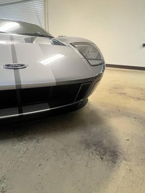 Tungsten 2006 Ford GT Base 2dr Coupe