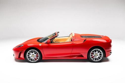2005 Ferrari F430 Spider