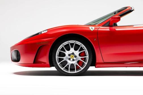 2005 Ferrari F430 Spider