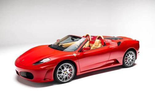 2005 Ferrari F430 Spider