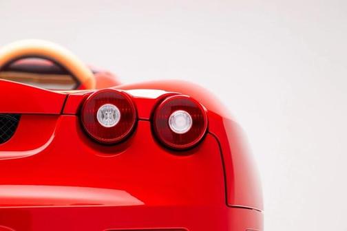 2005 Ferrari F430 Spider