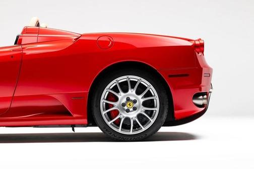 2005 Ferrari F430 Spider