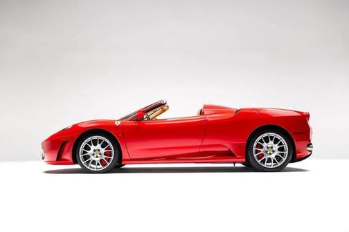 2005 Ferrari F430 Spider