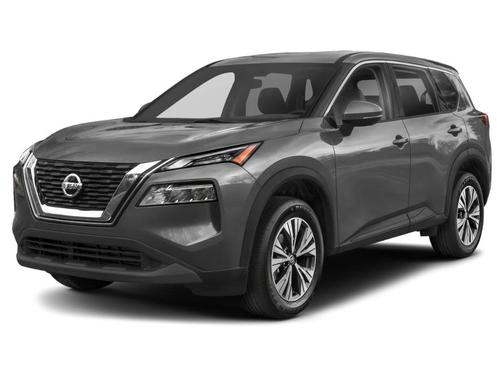Gun Metallic 2023 Nissan Rogue SV