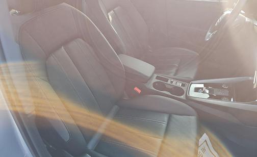 Manhattan Gray Metallic 2024 Audi A3 Premium