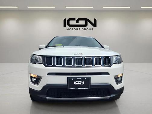2020 Jeep Compass Limited
