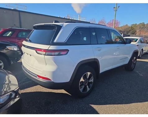 2023 Jeep Grand Cherokee 4xe Base