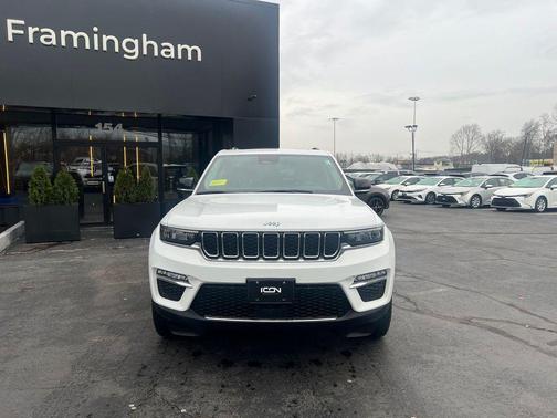 2023 Jeep Grand Cherokee 4xe Base