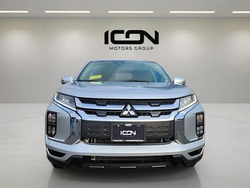 2021 Mitsubishi Outlander Sport 2.0 ES