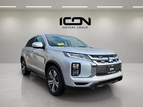 2021 Mitsubishi Outlander Sport 2.0 ES