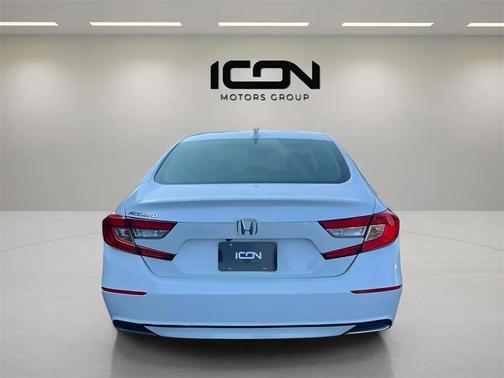 2021 Honda Accord LX 1.5T