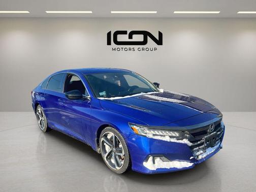 2022 Honda Accord Sport 1.5T