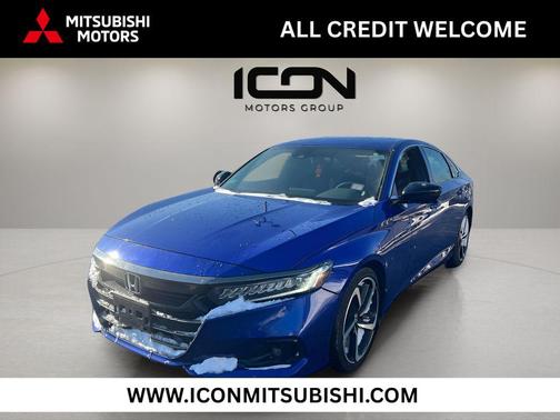 2022 Honda Accord Sport 1.5T