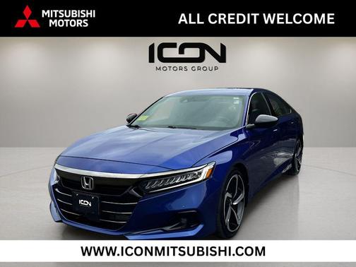 2022 Honda Accord Sport 1.5T
