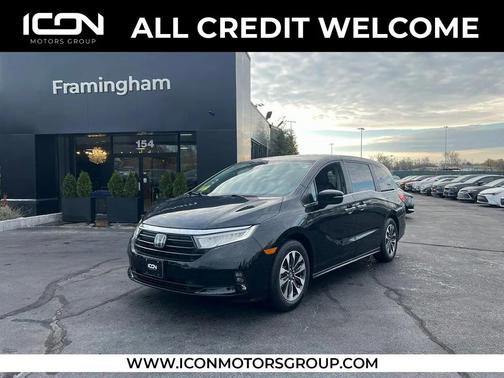 2024 Honda Odyssey EX-L
