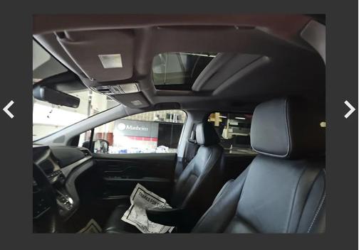 2024 Honda Odyssey EX-L