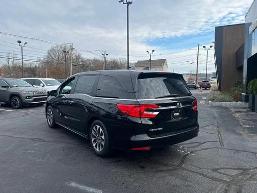 2024 Honda Odyssey EX-L