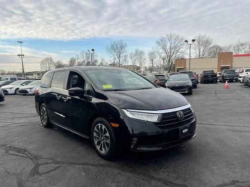 2024 Honda Odyssey EX-L