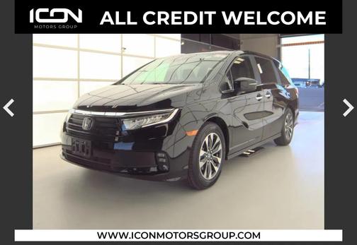 2024 Honda Odyssey EX-L