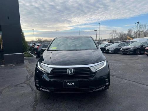 2024 Honda Odyssey EX-L