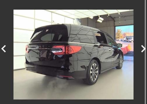 2024 Honda Odyssey EX-L
