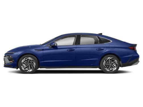 Carbon Blue 2024 Hyundai SONATA SEL