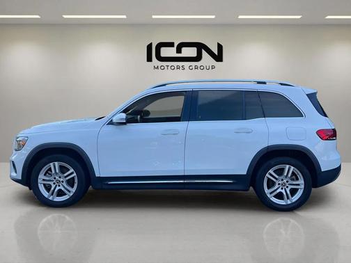 2022 Mercedes-Benz GLB 250 4MATIC