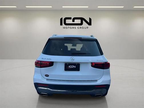 2022 Mercedes-Benz GLB 250 4MATIC