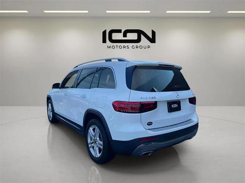 2022 Mercedes-Benz GLB 250 4MATIC