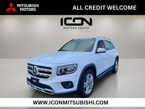 2022 Mercedes-Benz GLB 250 4MATIC