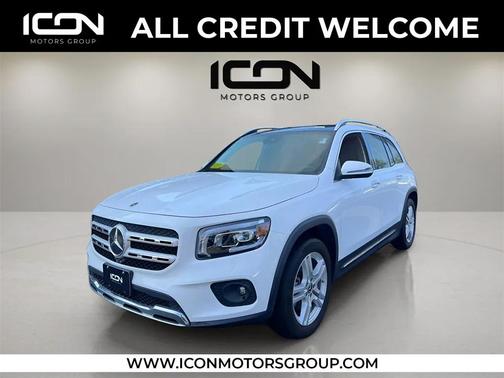 2022 Mercedes-Benz GLB 250 4MATIC