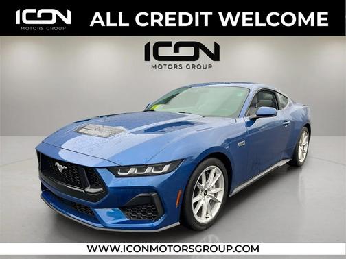 2024 Ford Mustang GT Premium