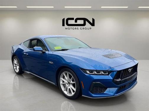 2024 Ford Mustang GT Premium