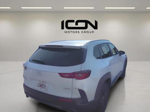 2024 Mazda CX-50 2.5 S Preferred Package