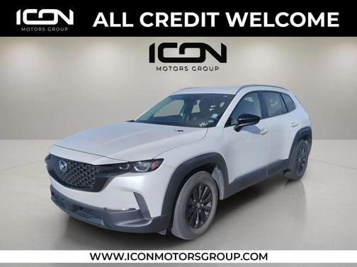 2024 Mazda CX-50 2.5 S Preferred Package