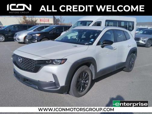 2024 Mazda CX-50 2.5 S Preferred Package
