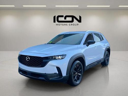 2024 Mazda CX-50 2.5 S Preferred Package