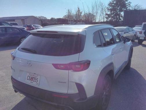 2024 Mazda CX-50 2.5 S Preferred Package