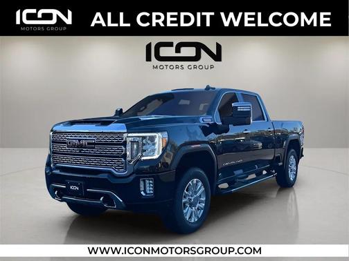 2021 GMC Sierra 2500 Denali