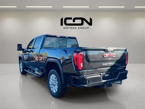 2021 GMC Sierra 2500 Denali