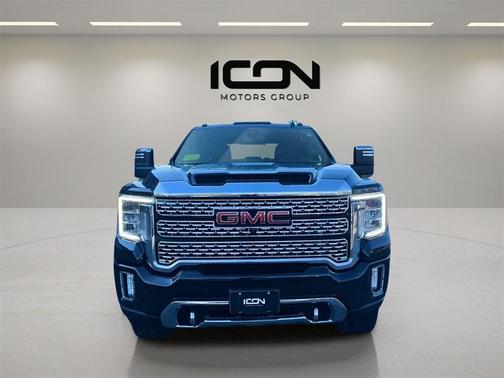 2021 GMC Sierra 2500 Denali