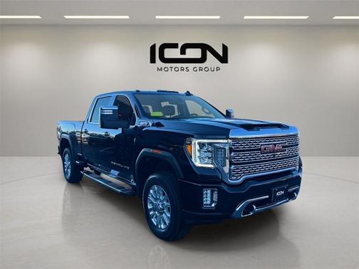 2021 GMC Sierra 2500 Denali