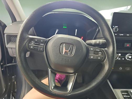 Urban Gray Pearl 2025 Honda CR-V LX AWD