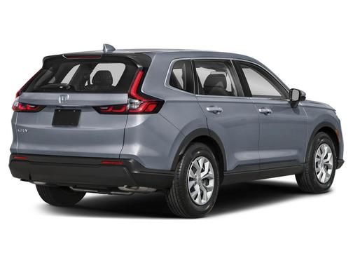Urban Gray Pearl 2025 Honda CR-V LX AWD