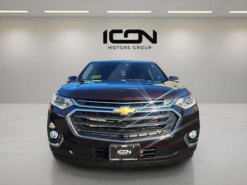 2021 Chevrolet Traverse LT Leather
