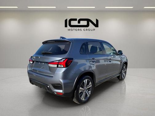 2021 Mitsubishi Outlander Sport 2.0 ES
