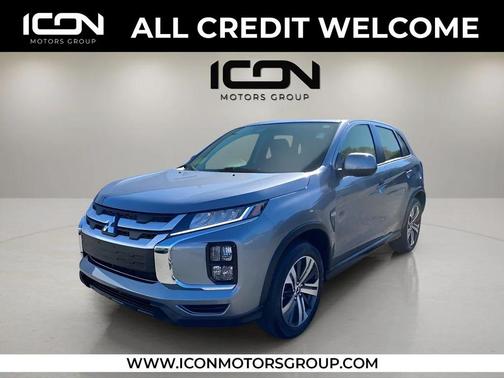 2021 Mitsubishi Outlander Sport 2.0 ES