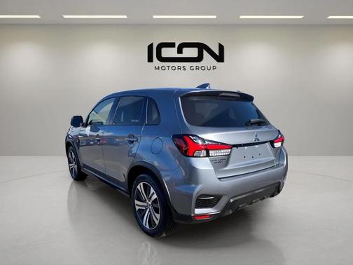 2021 Mitsubishi Outlander Sport 2.0 ES